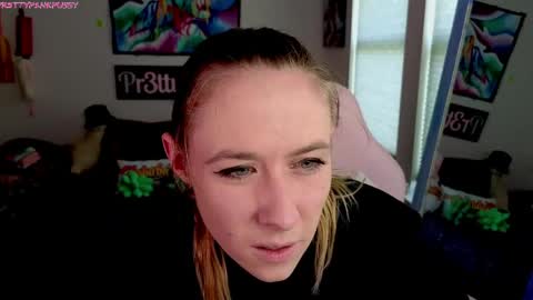 Evangeline Eva Darling online show from May 4, 5:17 pm