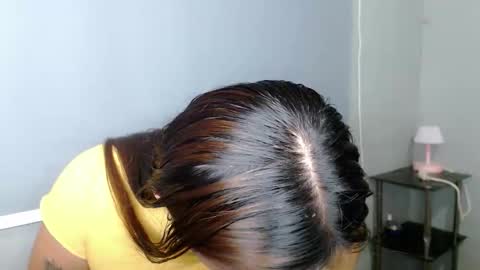 Snapshot of precious_ariah chatting on September 18, 3:32 pm Just PRECIOUS  online show from September 18, 3:32 pm
