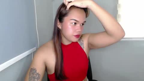 Snapshot of precious_ariah chatting on September 9, 2:55 am Just PRECIOUS  online show from September 9, 2:55 am