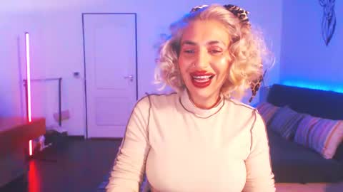 Victoria online show from January 7, 8:31 pm