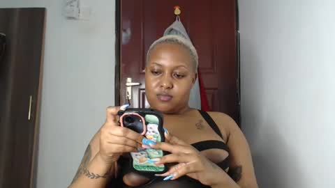 Annah online show from January 20, 3:18 pm