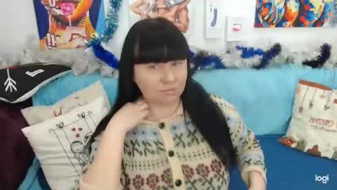 pretty_malika online show from January 6, 8:07 am