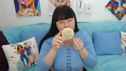 pretty_malika online show from March 6, 5:57 am