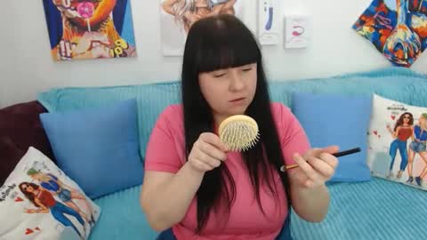 pretty_malika online show from April 4, 4:00 am