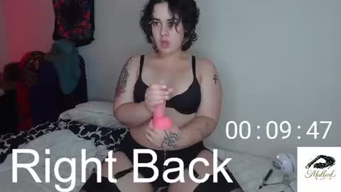 Mistress Mallad online show from July 14, 2:05 am