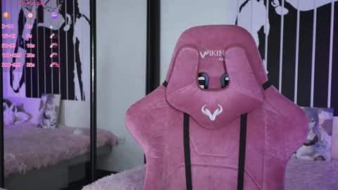 Violet online show from February 21, 12:05 am