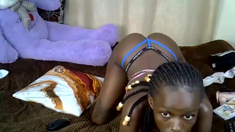 Bunny online show from December 4, 9:04 pm