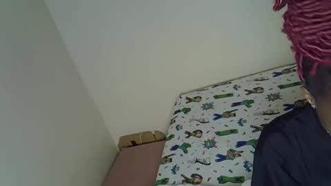 Bunny online show from April 4, 1:15 am