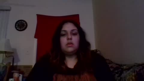 lilly333 online show from January 25, 4:13 am