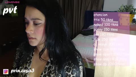 princesakelly online show from April 8, 4:25 am