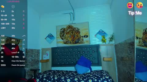 Princess Martinez online show from March 25, 5:05 pm