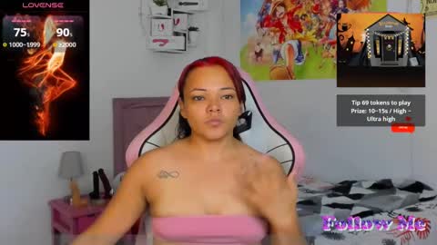 desire sweet online show from October 7, 3:27 pm