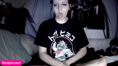 Holly love online show from February 7, 3:55 am