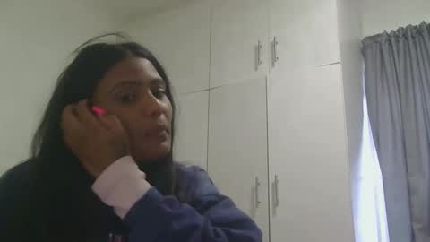 Snapshot of princesskiara2024 chatting on October 26, 3:18 pm indianroyality online show from October 26, 3:18 pm