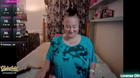 Lux Alot Luxi online show from February 15, 8:23 pm