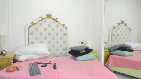 Marcela online show from March 12, 7:47 pm