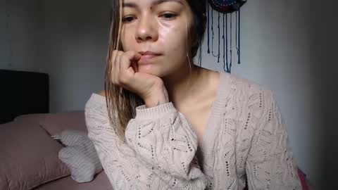 Marcela online show from February 12, 9:33 pm