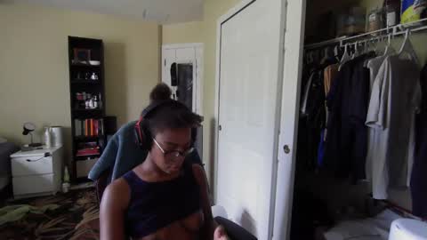 ProductivePorn online show from September 22, 8:18 pm