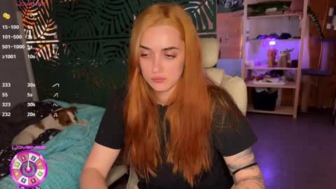 Queen of Pain online show from May 3, 11:46 am