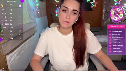 Queen of Pain online show from January 19, 7:36 am