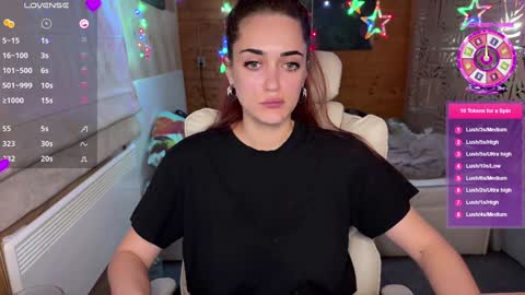 Queen of Pain online show from January 20, 1:18 am