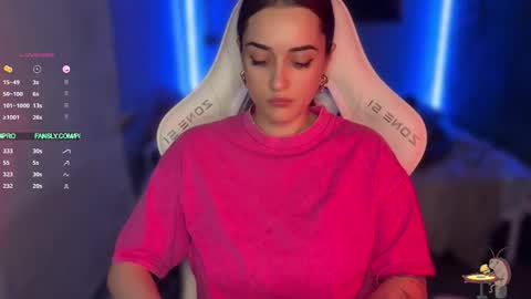 Queen of Pain online show from November 19, 9:48 pm