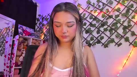 Emma Rico   model indep online show from February 28, 1:05 am