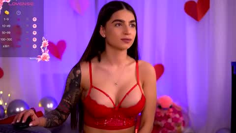 Emily online show from February 14, 6:26 am