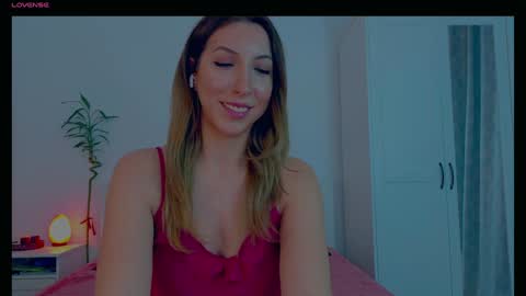 Isabelle online show from January 14, 6:24 pm