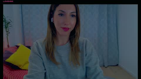 Isabelle online show from January 17, 4:58 pm