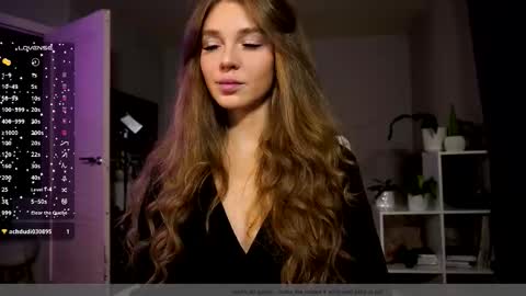 Sasha  wait you here 6 of November. will celebrate my B- day online show from December 20, 2:43 pm