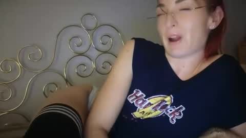 PurpleRainn69  Dina online show from October 18, 7:48 pm