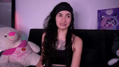 Alynn online show from July 10, 4:46 am