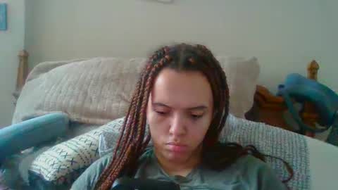 Rachelle online show from December 15, 6:48 pm