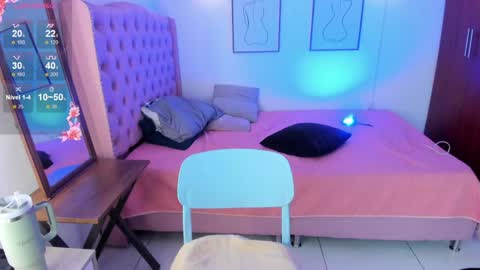 Andrea  online show from April 8, 1:24 pm