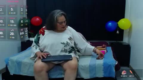 VickyBoobss online show from October 20, 8:01 pm