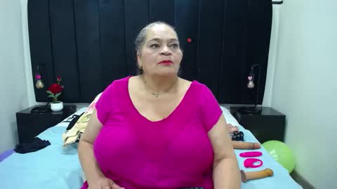 VickyBoobss online show from March 4, 8:15 pm