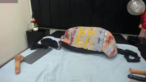 VickyBoobss online show from January 7, 8:12 pm