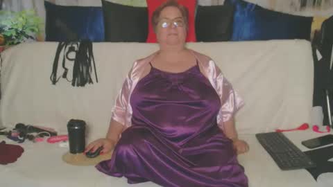 QueenPammy online show from February 24, 11:53 am