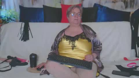 QueenPammy online show from February 22, 11:33 am