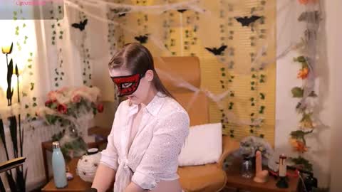 QuinnMonroe online show from October 26, 3:18 pm