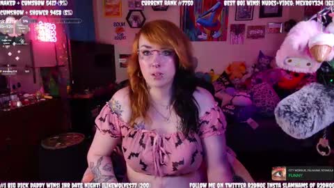 Amy Wild online show from September 10, 12:10 am