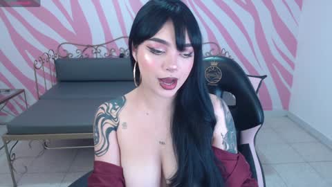 Rachel online show from February 6, 8:13 pm