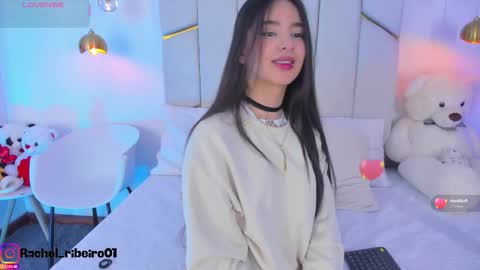 Rachel Ribeiro online show from January 15, 12:11 pm