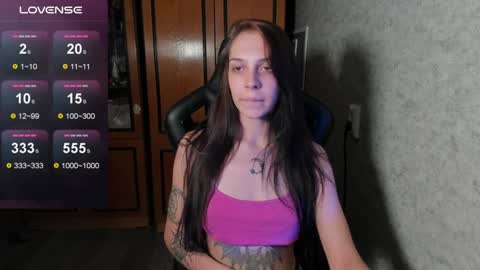 Make me cum online show from January 8, 8:50 pm