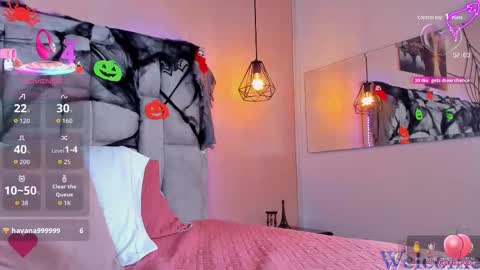 Rachel online show from October 29, 5:15 pm