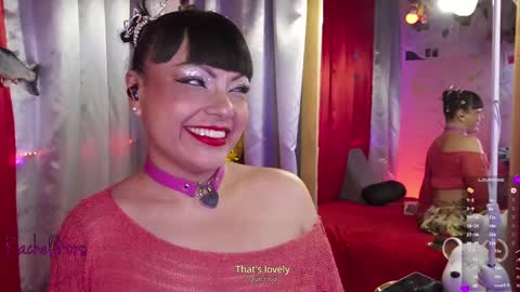 rachellk online show from February 21, 9:23 am