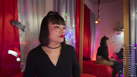 rachellk online show from January 8, 9:10 am