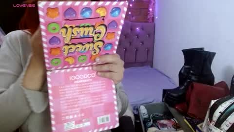  Racy Angel  online show from December 4, 9:55 am