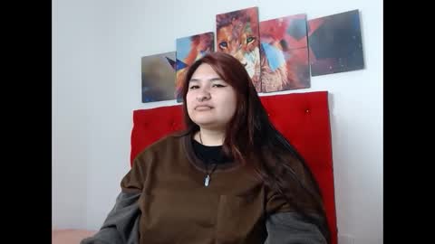 radiantgoddes online show from December 15, 1:38 pm